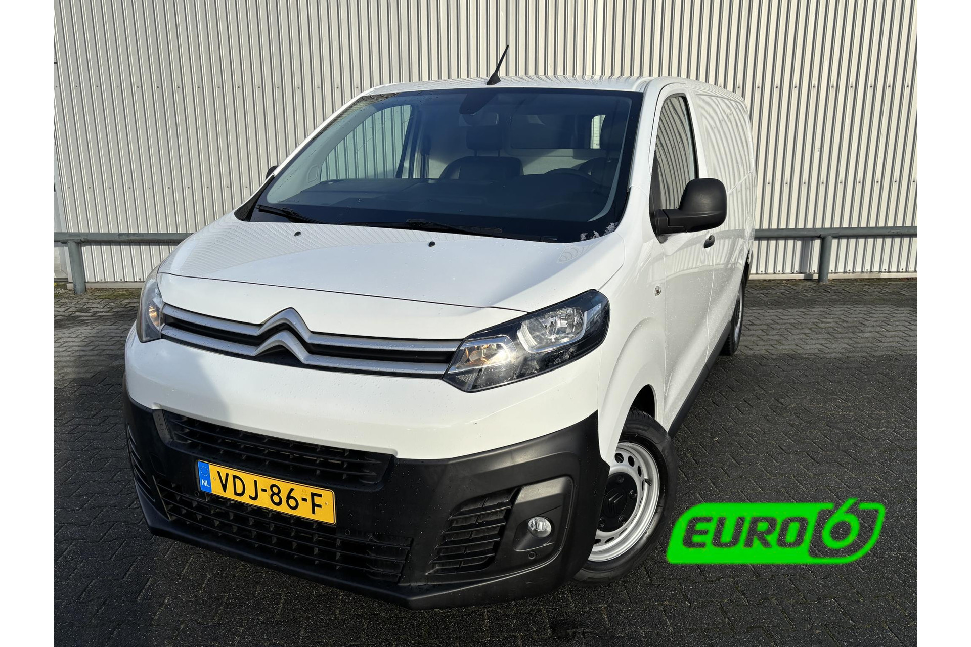 Citroën Jumpy 2.0 BlueHDI 120 L3H1 Club XL*A/C*CRUISE*CLIMA*TEL*